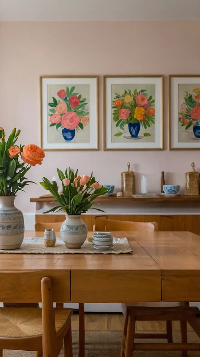 Dining Room Dreams