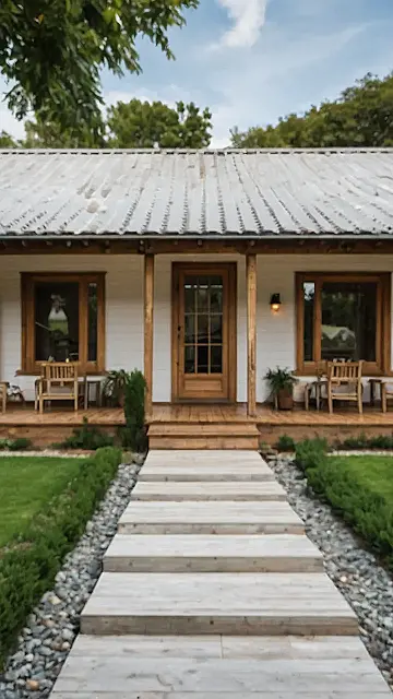 Country Welcome: