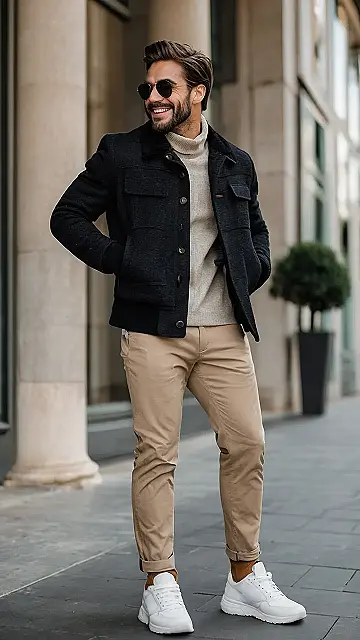 Sweater Quest: