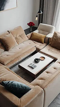Sofa-licious Sin
