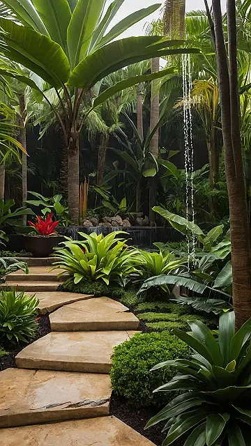 Tropical Oasis: Home Edition: