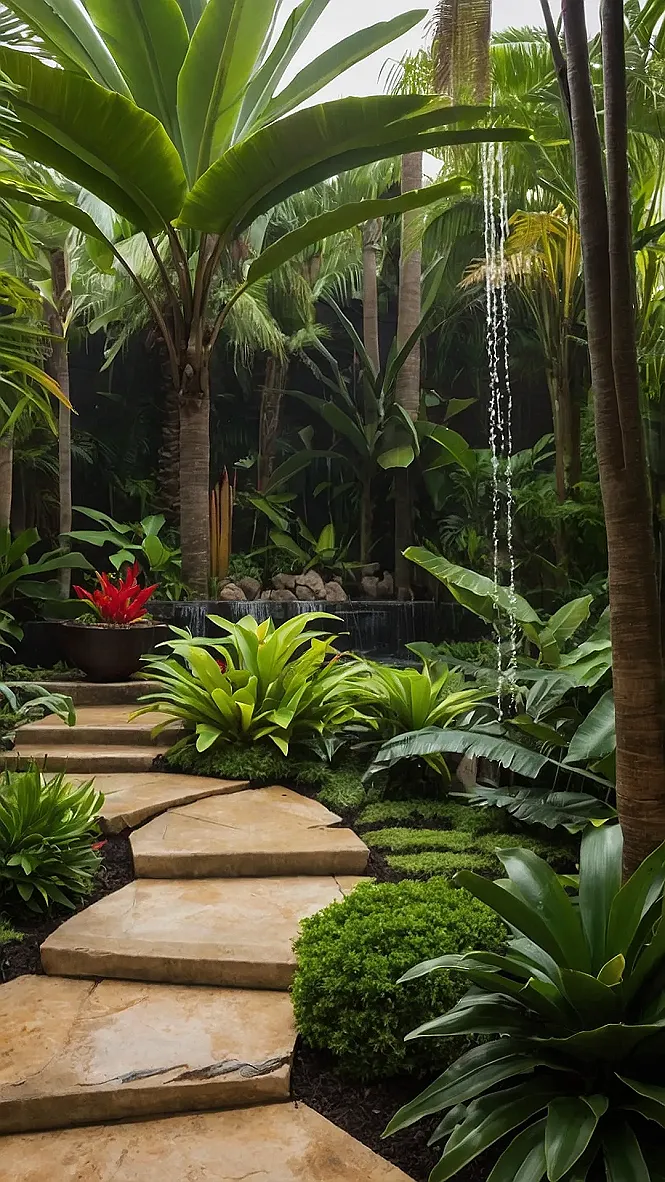 Tropical Oasis: Home Edition: