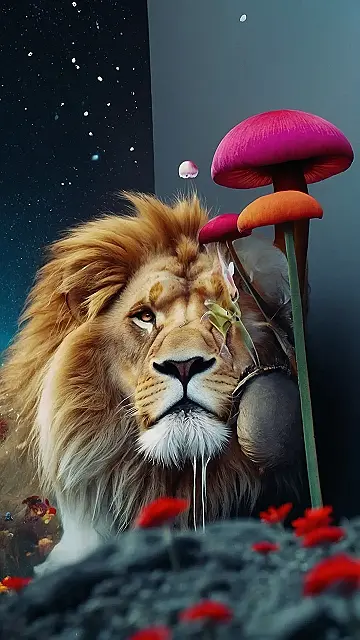 Mushroom Majesty
