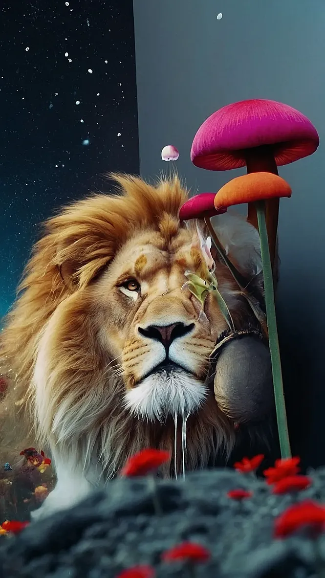Mushroom Majesty
