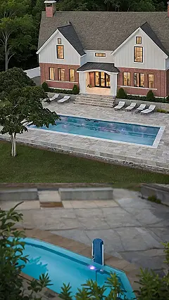 Winter Bloxburg Bliss