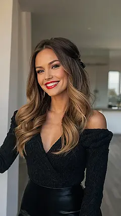 Holiday Hair Magic