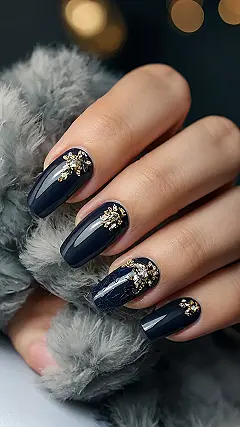 Golden Holiday Glow