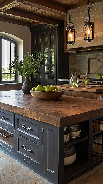 Urban Farmhouse Fusion