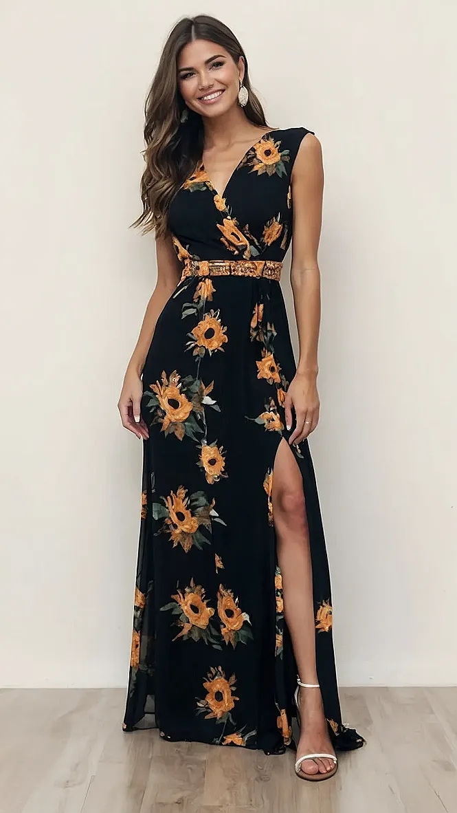 Floral Maxi Magic