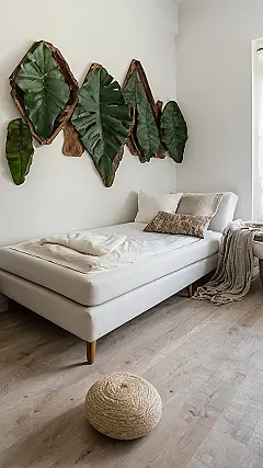 Leaf & Luxe