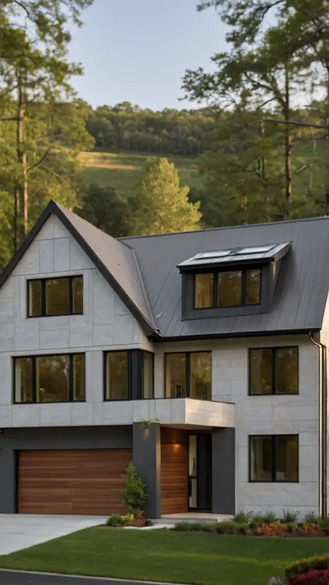 Modern Marvels & Meadows