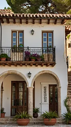 Mediterranean Dreamscape
