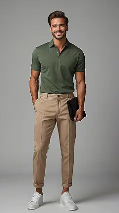 Dude, I’m Effortless