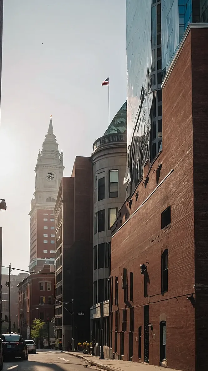 Golden Hour Boston