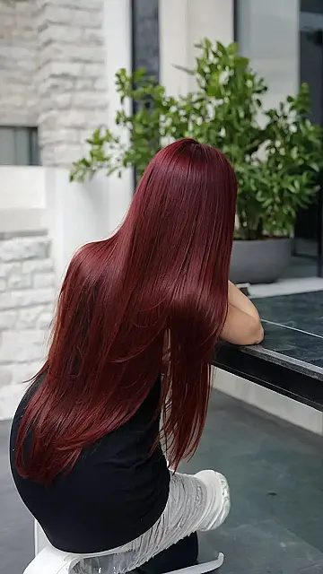 Burgundy Bliss