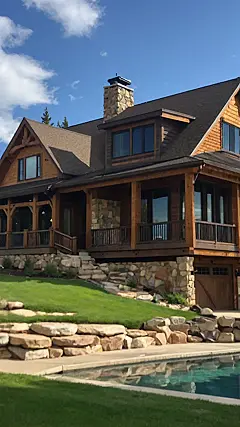 Rocky Mountain Retreats