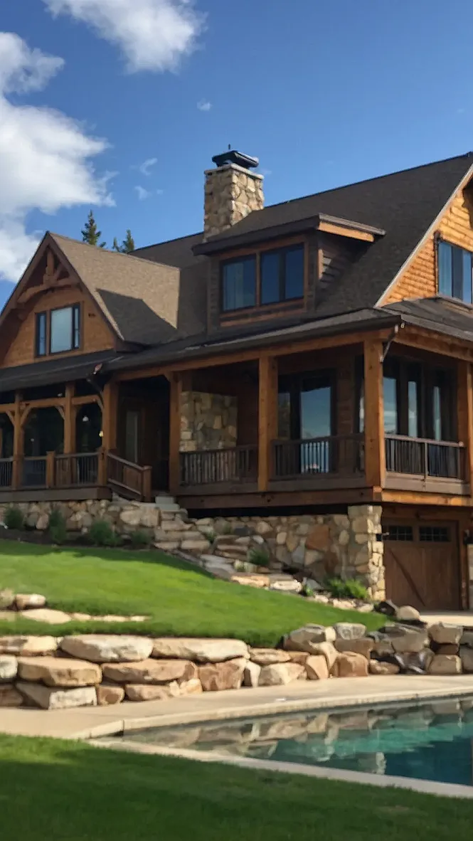 Rocky Mountain Retreats