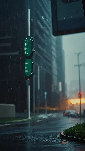 Urban Downpour