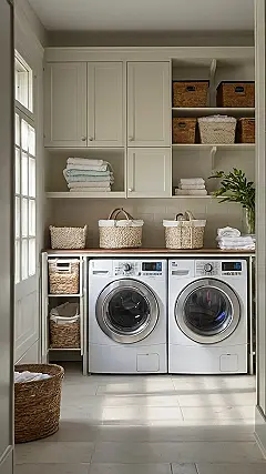 Clean & Chic Laundry