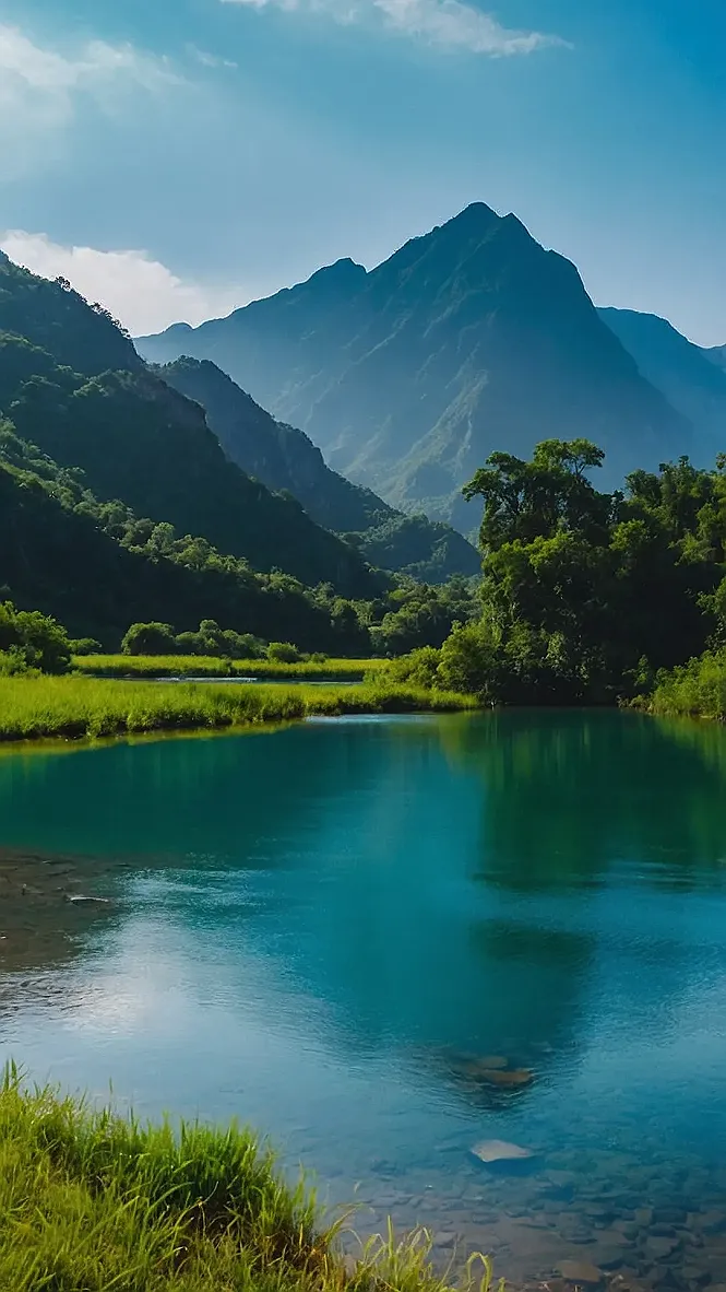 River's Rent-Free View