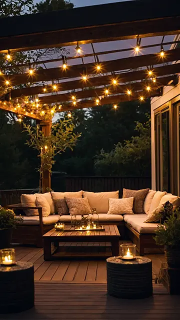 Your Deck Oasis Awaits