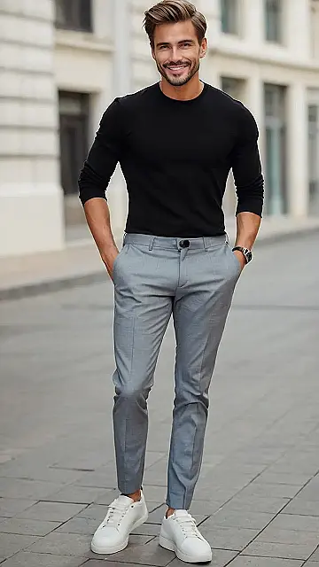 Chic Casual: