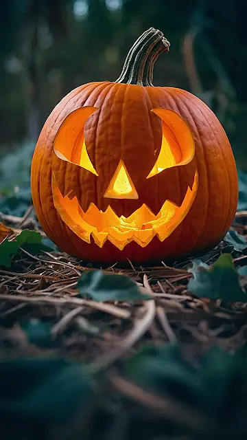 Spooktacular Smile: