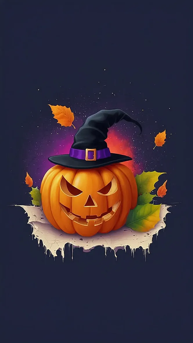 Pumpkin's New Hat Trick!
