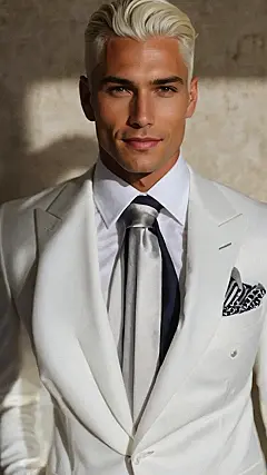 Suit Up, Shine Bright: