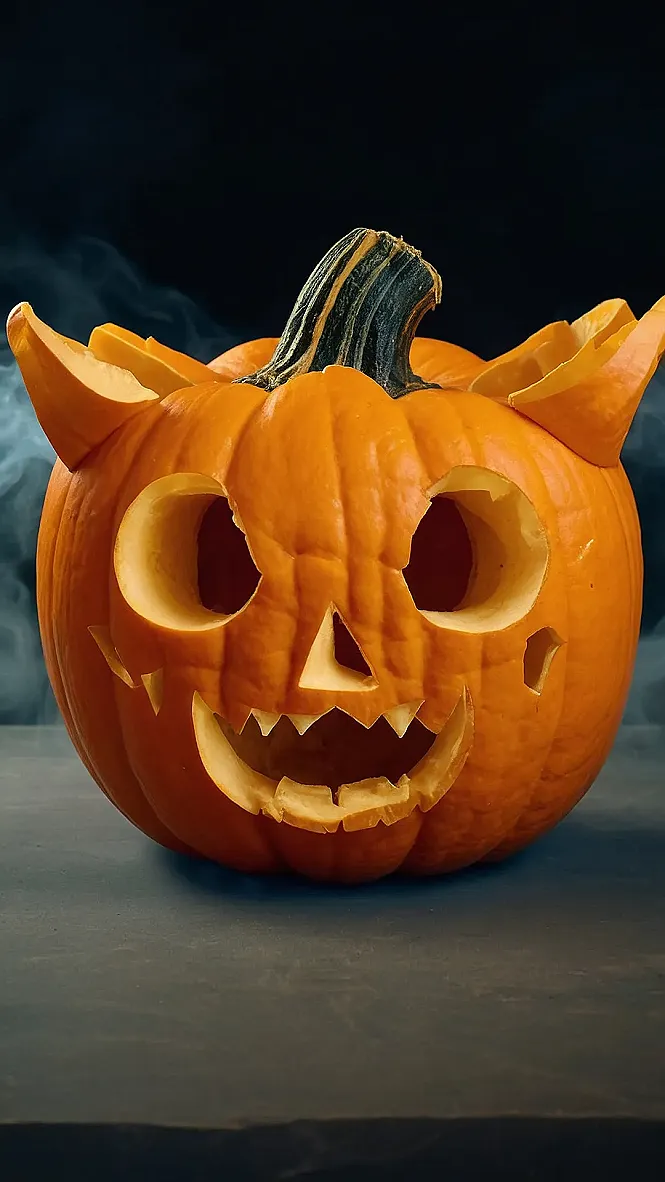 From Basic to Beastly: Pumpkin Carving