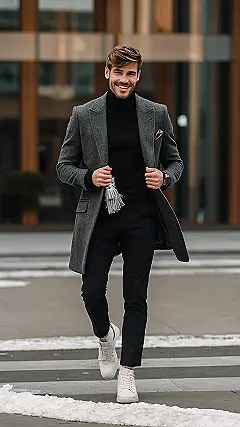 Navy & Nice