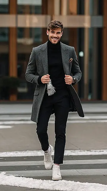 Navy & Nice