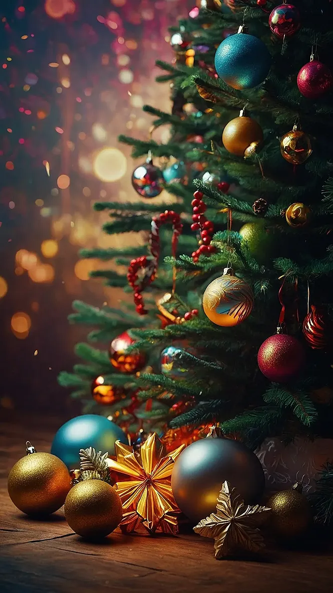 Cozy Cottage Christmas