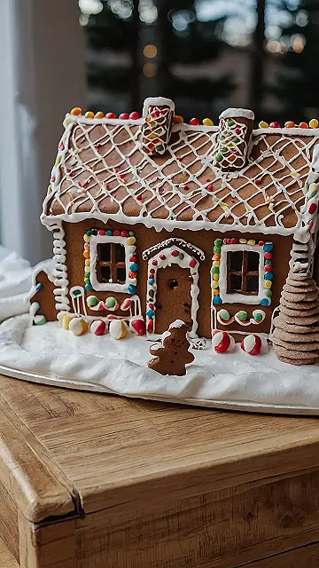 Spiced House Holiday