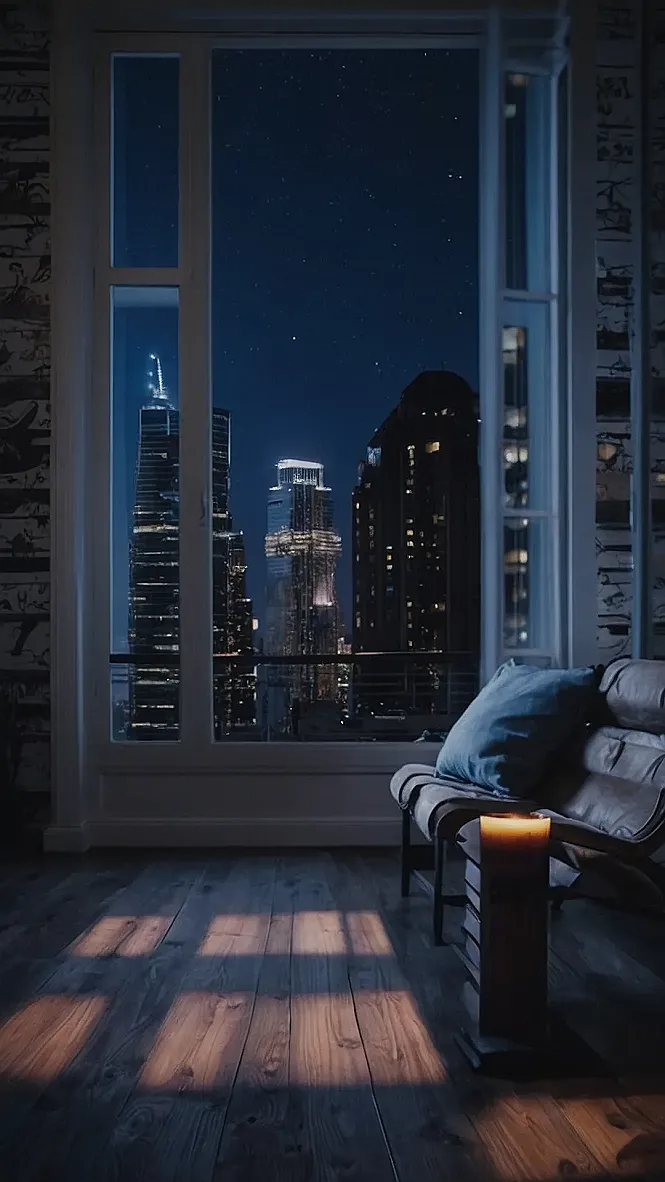 Urban Twilight Glow