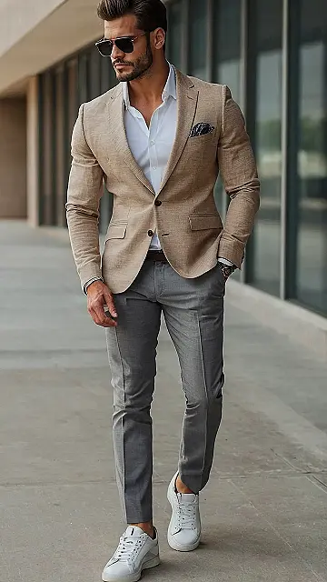 Smart Casual