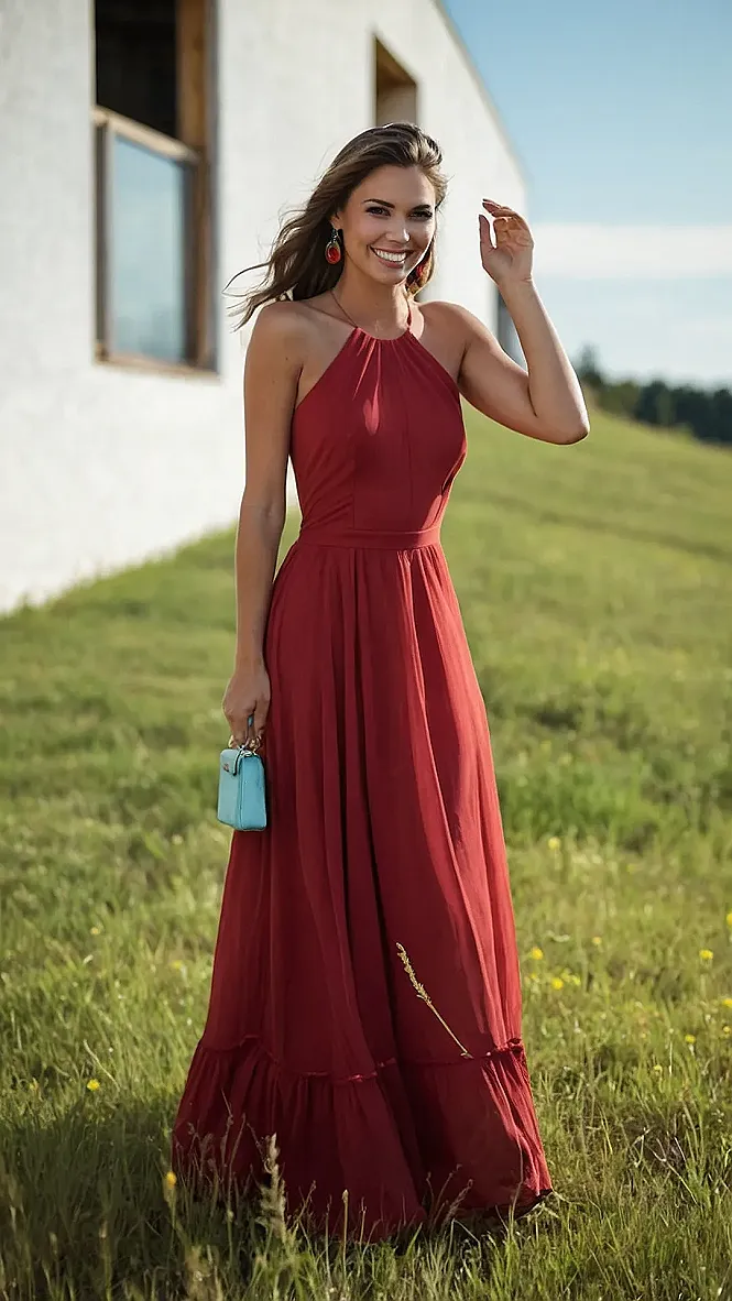 Chic Maxi Style