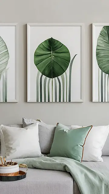 Rad Botanical Walls