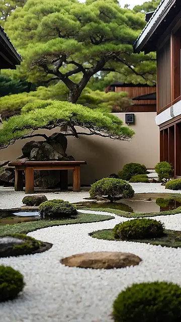 Miniature Zen