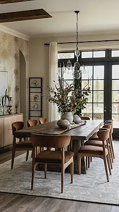 Rustic Charm, Modern Flair