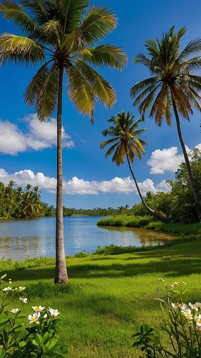 Tropical State of Mind