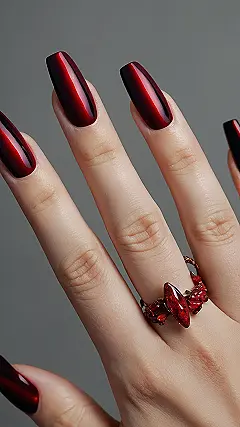 Red Hot: 2024 Nail Revolution