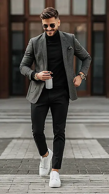 Dress Like You Mean It: