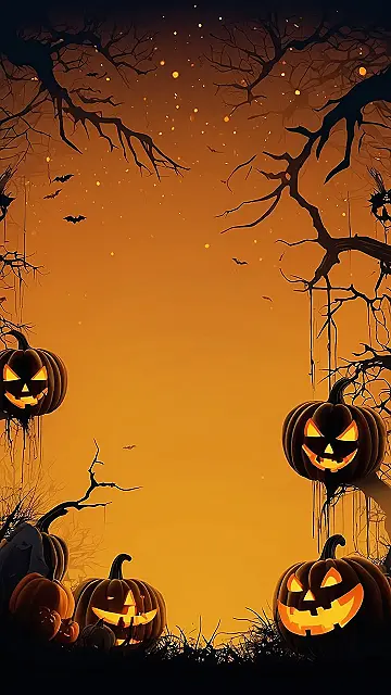 Jamboree of Jack-O’-Lanterns