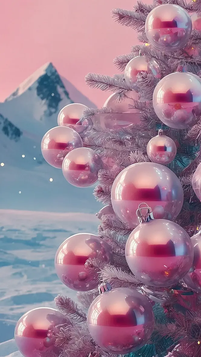ChristmaPink: