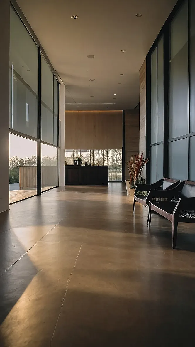 Entryway Elevation