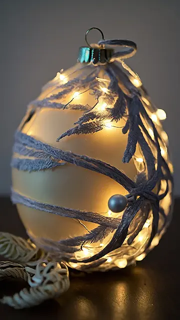 Twinkle Star DIY