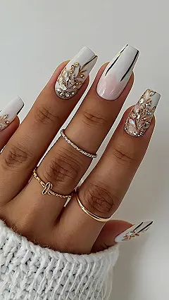 Golden Sparkle Fury