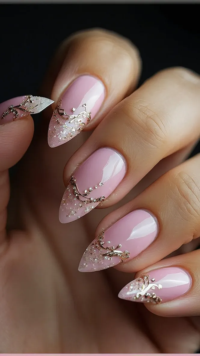 Nail Art Wallscape