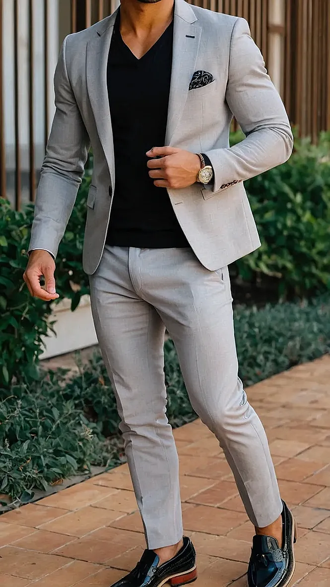 Blazer Boss Mode